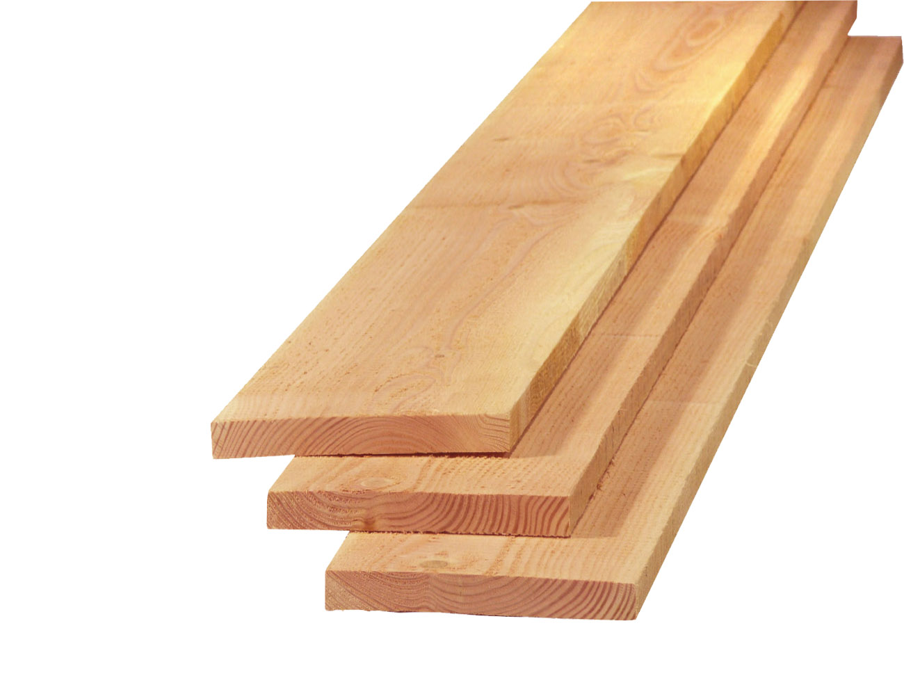 Douglas Planken Fijnbezaagd 2,2 x 15 cm | 300, 400, 500 cm 